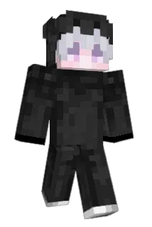 xBackus Minecraft avatar full body