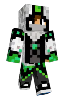 xBaconStripsx Minecraft avatar full body
