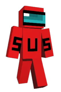 xBaconikx Minecraft avatar full body