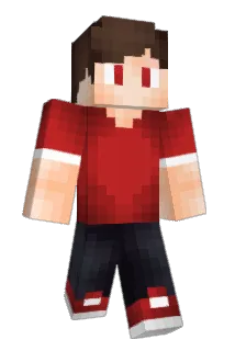 xBadBoy_ Minecraft avatar full body