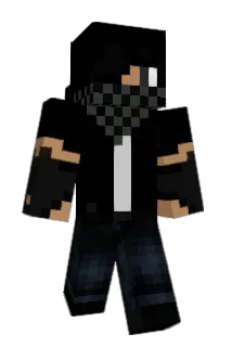 xBadMitBac_yz Minecraft avatar full body