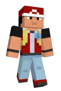 xBadmashx Minecraft avatar full body