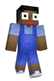 xBaljeet Minecraft avatar full body