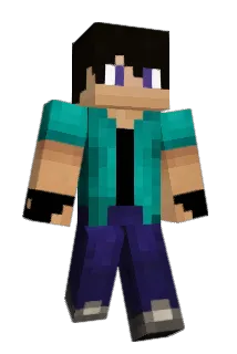 xBanqz Minecraft avatar full body