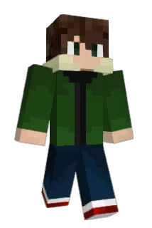 xBanri Minecraft avatar full body