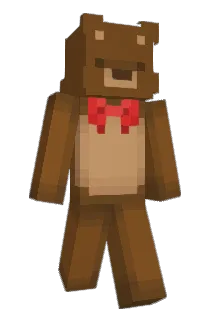 xBaobabx Minecraft avatar full body