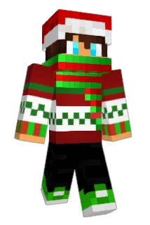 xBaranTheBest Minecraft avatar full body
