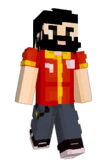 xBarbasFx Minecraft avatar full body