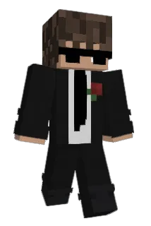 xBartiik Minecraft avatar full body