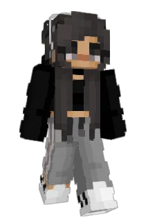 xBaruzz Minecraft avatar full body