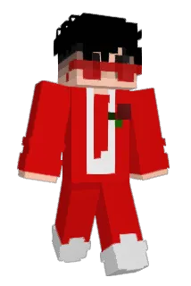 xBatuHanVr Minecraft avatar full body