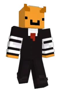 xBauti7 Minecraft avatar full body