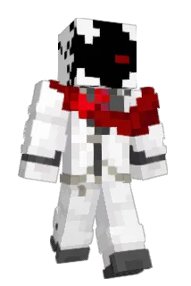 xBawr Minecraft avatar full body