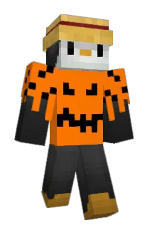 xBdugmc Minecraft avatar full body
