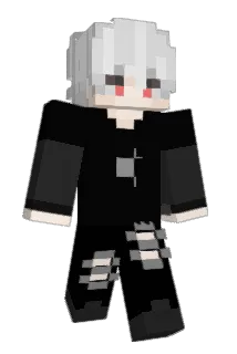 xBellCranelx Minecraft avatar full body