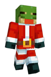 xBellxXx Minecraft avatar full body