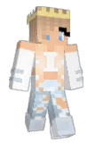 xBengelx Minecraft avatar full body