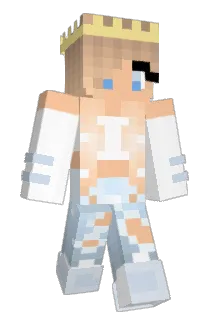 xBengelx Minecraft avatar full body