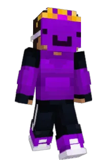 xBerdin Minecraft avatar full body