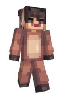 xBeyonce Minecraft avatar full body