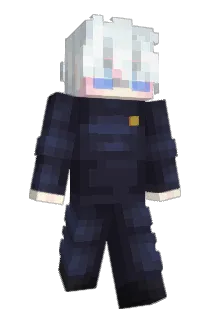 xBeyonderx Minecraft avatar full body