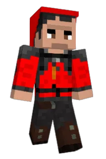 xBiGRiGGRaMPS Minecraft avatar full body