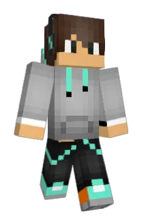 xBig_Kingx Minecraft avatar full body
