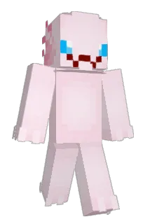xBikeWitchx Minecraft avatar full body
