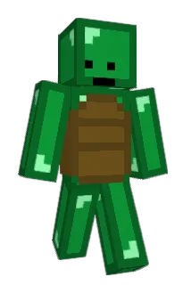 xBillyz Minecraft avatar full body