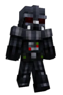 xBingChillingx Minecraft avatar full body