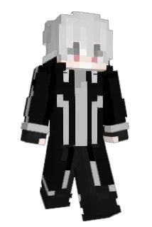 xBlackWar_ Minecraft avatar full body