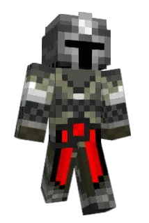 xBleachrx Minecraft avatar full body