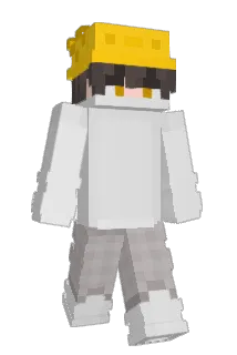 xBlitz_007 Minecraft avatar full body