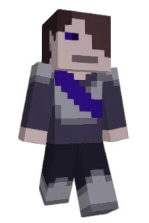 xBloodhunterx Minecraft avatar full body