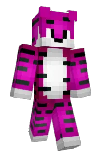 xBloukt Minecraft avatar full body