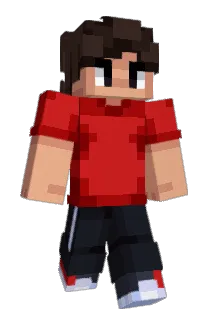 xBloxaner Minecraft avatar full body