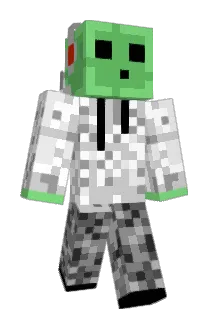 xBlue_Phoenix88 Minecraft avatar full body