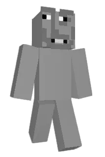 xBluex4 Minecraft avatar full body