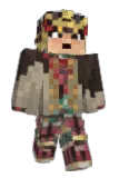 xBlurp Minecraft avatar full body