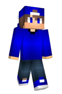 xBoB_ Minecraft avatar full body