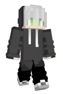 xBoOoldOr Minecraft avatar full body