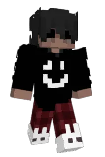 xBoczekMC Minecraft avatar full body