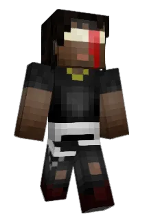 xBogeeze Minecraft avatar full body