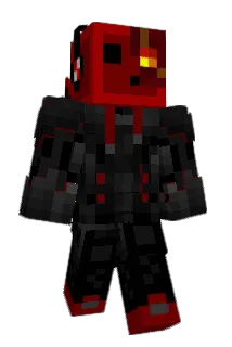 xBohmx Minecraft avatar full body