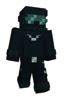 xBoltToastx Minecraft avatar full body