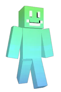 xBomb72 Minecraft avatar full body