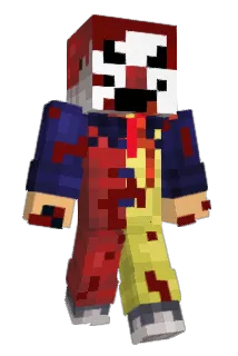 xBombel Minecraft avatar full body