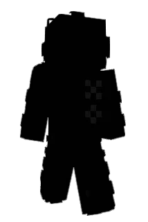 xBooMPvP Minecraft avatar full body
