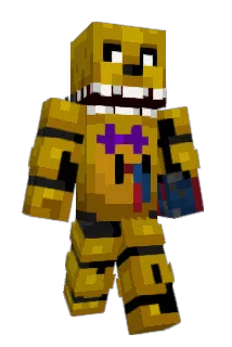 xBoooflEx Minecraft avatar full body