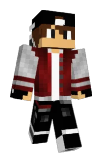 xBorgez Minecraft avatar full body